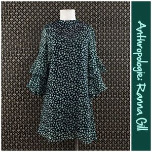 Anthro “Fluttered Tunic Dress” by Ranna Gill